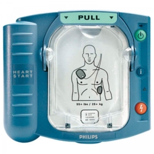 PHILIPS HeartStart HS1 Semiautomático 
