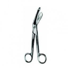 TIJERA VENDAJES Y VESTIDOS LISTER 14 CMS
