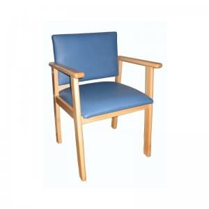 SILLA - SILLON BRAZO RECTO