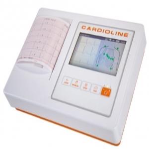 Electrocardiogrado 3 canales