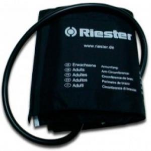 Brazalete de velcro negro para tensiómetro Riester