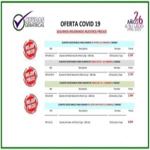 OFERTA GUANTES DESECHABLES