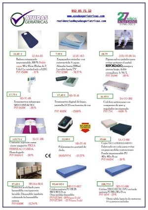 Ofertas Generales 27 aniversario