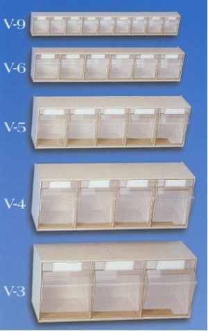 Sistema modular almacenamiento medicacion