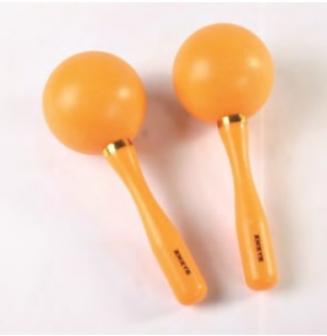  Maraca de Plástico Set de 2