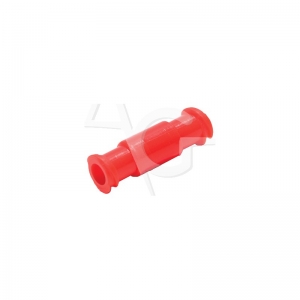 Conector hembra Luer Lock para mezcla de gel