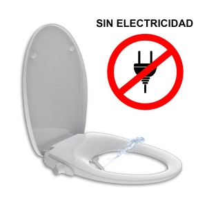 Tapa de WC con función bidet SANI