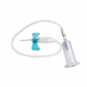 Palomilla seguridad BD Vacutainer, 21G
