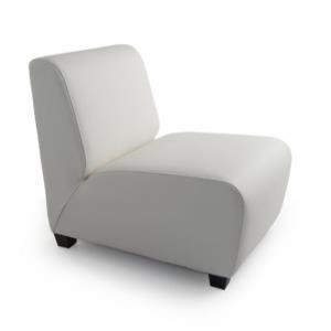 SILLON TAPIZADO CUBIC