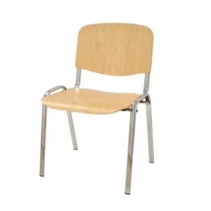 Silla confidente madera