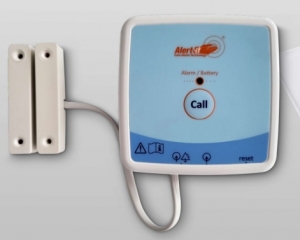Sensor avisador para puerta
