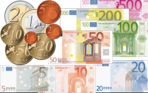  Monedas y Billetes de Euro